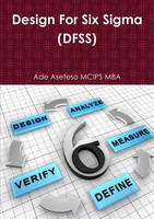 Ade Asefeso Mcips MBA | Design For Six Sigma (Dfss) | Taschenbuch | Englisch