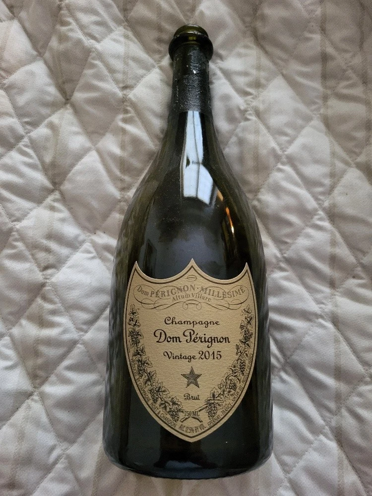 Dom Pérignon Vintage Indiana Collectible Wine Bottles (1900-Now