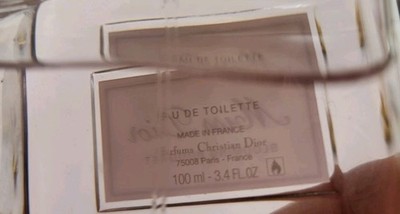 Miss Dior Blooming Bouquet by Christian Dior 3.4 fl oz/100 ml EDT