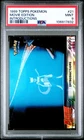 PSA 9 - Mewtwo Introductions #21 1999 TOPPS Movie Edition - Pokemon