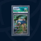 Snorlax - 181/165 - 2023 Pokemon Card 151 - Japanese - ACE GEM MINT 10