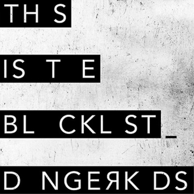 Dangerkids Blacklist_ (CD) Album (US IMPORT)