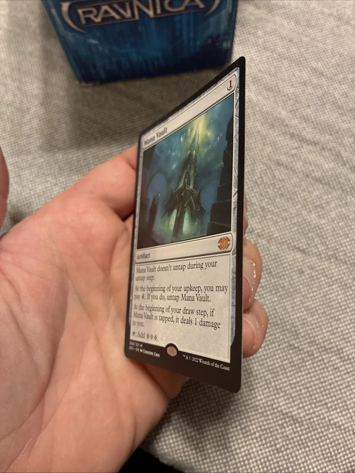 Mana Vault Double Masters 2022 Regular - Image 2 of 4