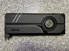 ASUS GTX 1060 6GB TURBO Graphics Card TURBO-GTX1060-6G VR READY