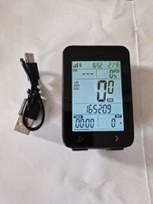 New iGPSPORT iGS320 GPS cycle computer black IGS320 Accessories - Computers