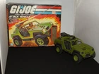 VAMP ATTACK VEHICLE GI Joe 1982 Hasbro Action Vehicle in Box!