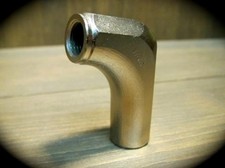 Jahn Piano Tuning Hammer Head 10 Degree Angle Germany Tool Lever Part New