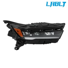 LABLT Right Passenger Side LED Headlight Headlamp Assy For 2023-2025 Honda Pilot