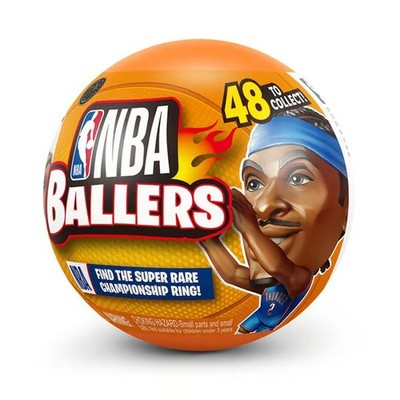 Zuru NBA Ballers 5 Surprise Serie 2 - 1 x Kugel