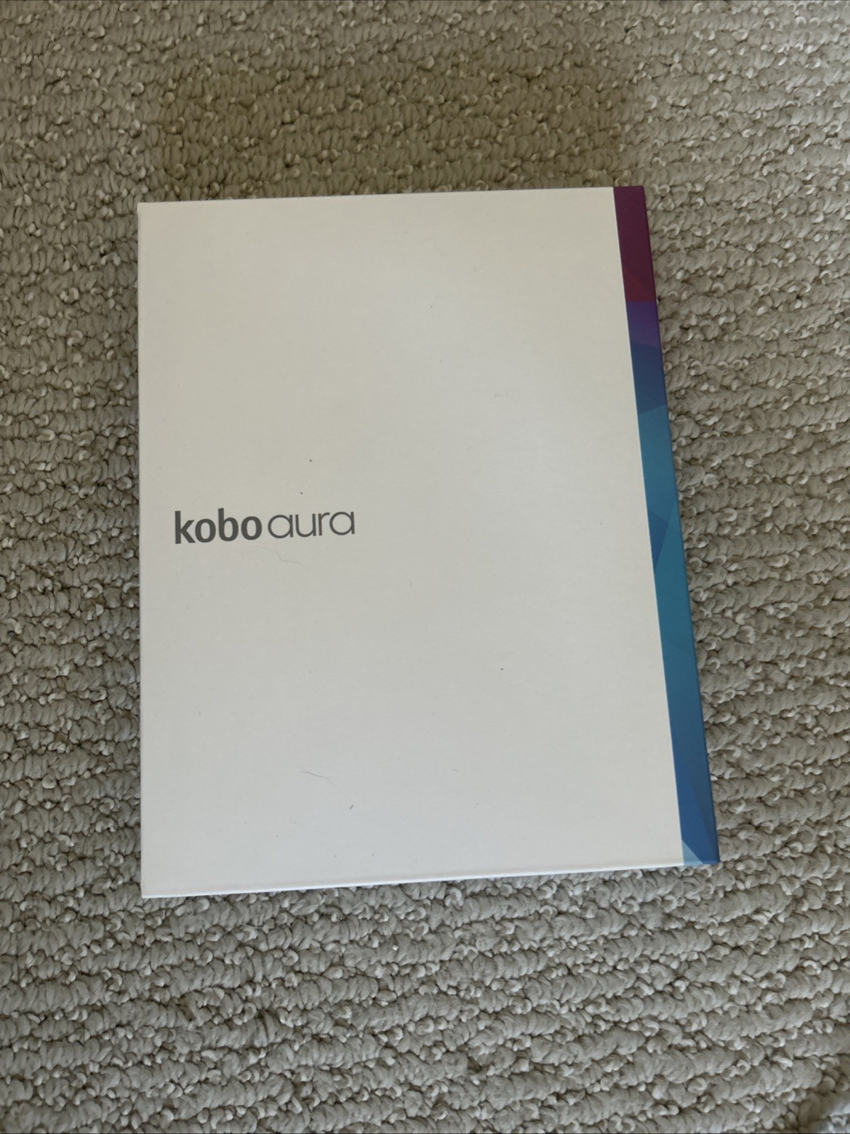 Kobo Aura Edition 2 eReader 6-inch Display, Unused, Still In Box-image