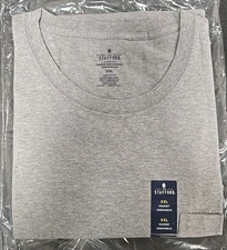 Stafford Classic Fit Premium Performance  Heavyweight  XXL Grey