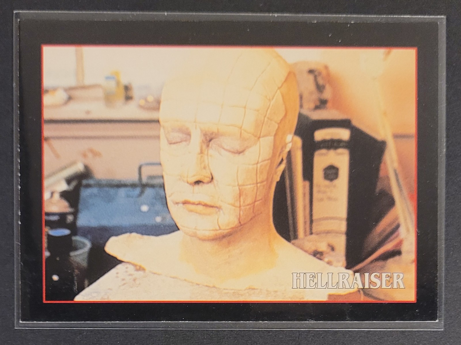 1992 Eclipse Hellraiser #20