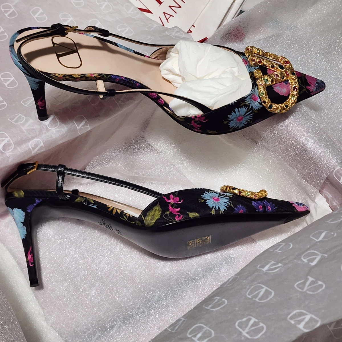 Valentino Multicolor Heels for Women for sale | eBay