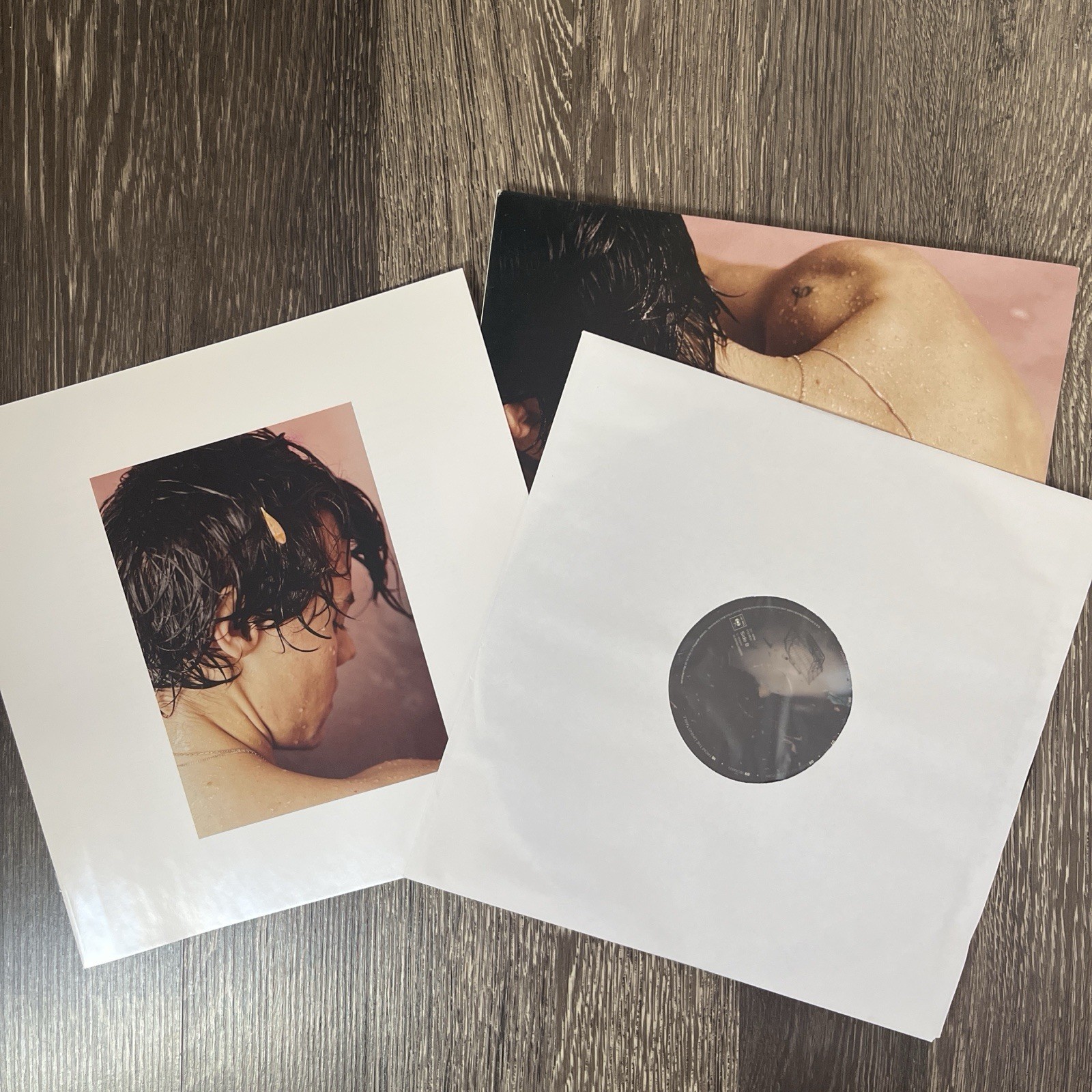 Harry Styles by Styles, Harry (Record, 2017) LP Vinyl USED thumbnail 3