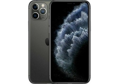 Apple iPhone 11 Pro A2160 64GB Space Gray 5.8'' Unlocked Clean IMEI: Excellent