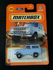 2024 Matchbox 1970 Ford Bronco