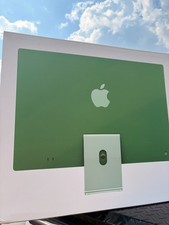iMac in Green with M4 Chip