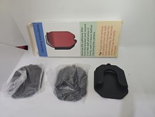 Blink Indoor  Outdoor Camera Mount, No Drill HBV Adhesive Wall Mount 3 Pack 