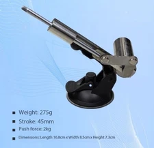 39mm High-Thrust Mini Telescopic Motor Reciprocating Motion Mechanism