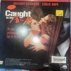 CAUGHT IN THE ACT Laserdisc LD Not Dvd RARE GREAT SEXY FILM! — photo 1