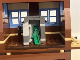 LEGO Toy Story: Woody's Roundup! (7594) Missing Bullseye Only