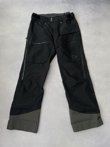 Vintage Norrona Lofoten GORE-TEX PRO Pants - Picture 3 of 18