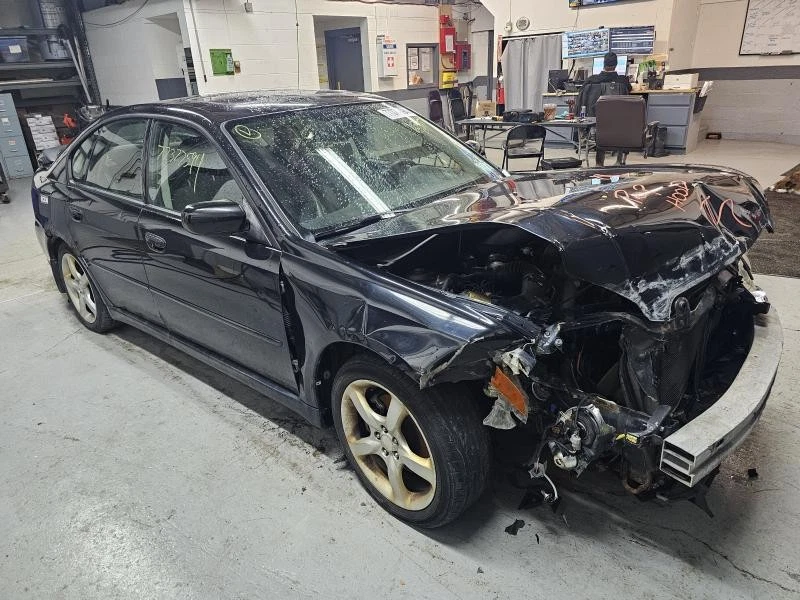 Bomba/motor de dirección asistida SUBARU LEGACY 05 06 07 08 09 Foto 2 de 4