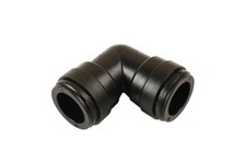 Connect Push-Fit Elbow Union 22mm 5pc 31003