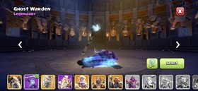 TH 18 261 lvl GOOD DEF | 105-105-86-80-55 Heroes | 6 BUILDERS | CHEAP