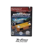Need for Speed Hot Pursuit 2 Greatest Hits PlayStation 2 PS2 CIB Complete