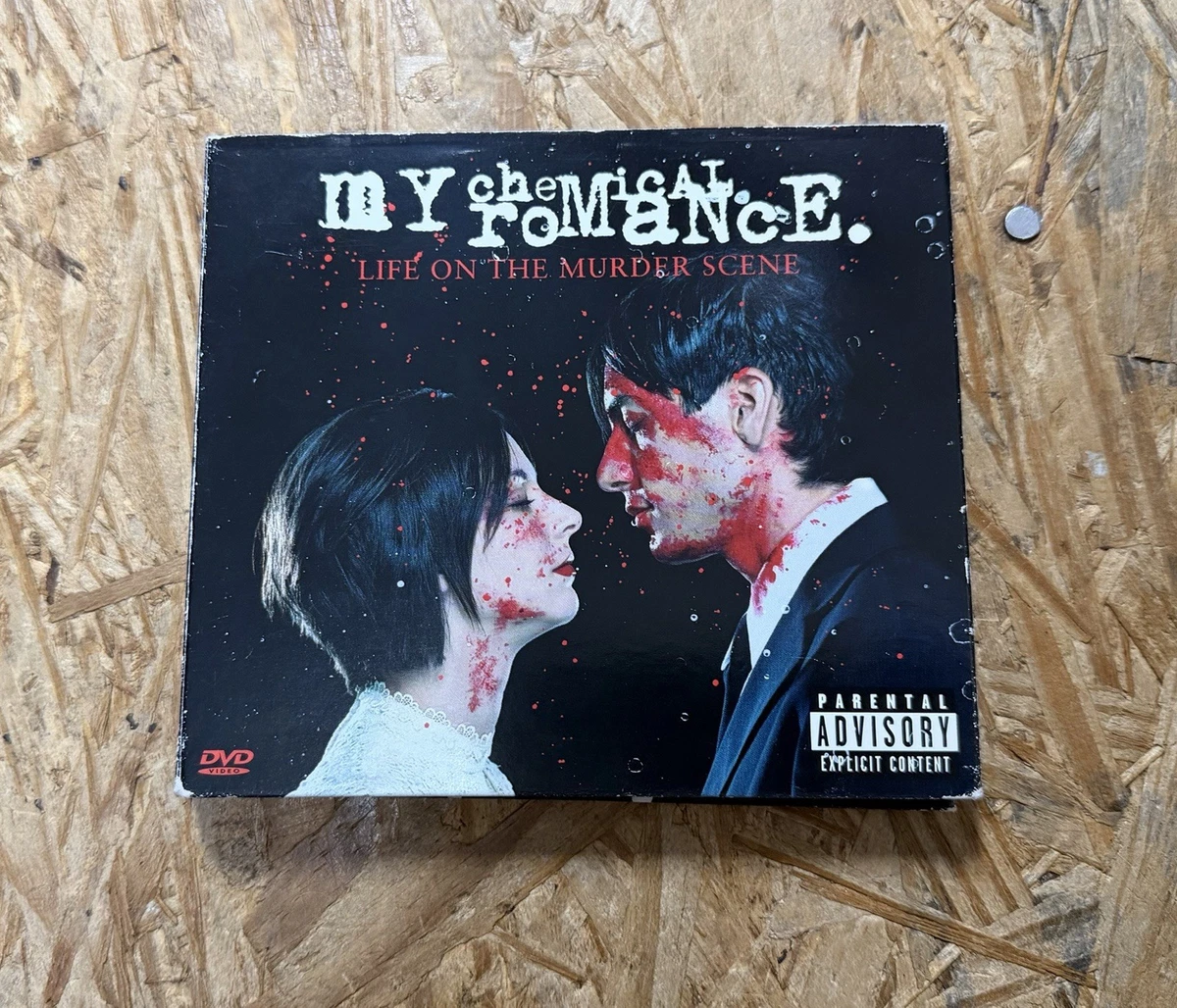 Life On The Murder Scene for sale | eBay