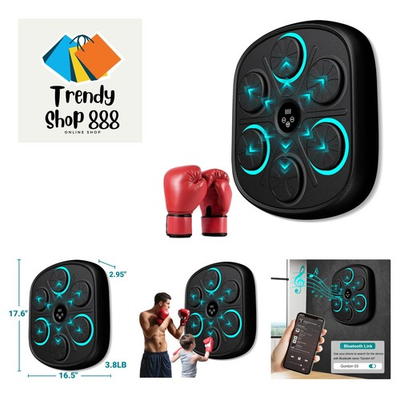 #ad 2025 New Model Smart for Adults and Kids Training Machine with LED Electroni... $100.99