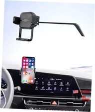 Car Phone Holder for 2023-2026 Kia NIRO/EV/Hybrid, 360  Rotation, 8/10.25 inch