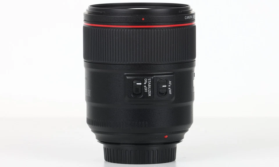 Canon 85mm f1.4L IS USM - Photo 4/4