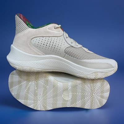 Under Armour Curry 3Z 24 SDE Basketball Shoes Men 11 White  display picture 1