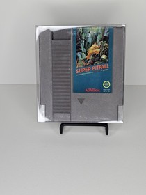 Activision Super Pitfall NES 1987 NTSC-U/C Action Adventure Cartridge