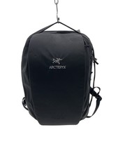 ARC’TERYX Backpack Nylon BLK CA#34438