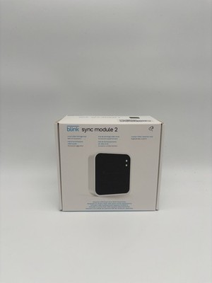 Blink Sync Module 2 | Hub für Blink Kameras | USB Speicher | NEU OVP | Amazon