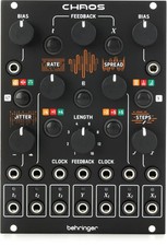 Behringer Chaos Analog Random Sampler Eurorac...