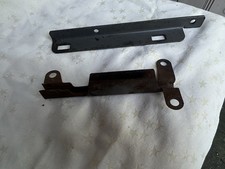 MASSEY FERGUSON 135 TRACTOR BATTERY BRACKETS GENUINE ORIGINAL PART.   
