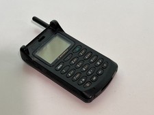 Motorola StarTac – Black Color - Vintage  Cell phones Parts incomplete