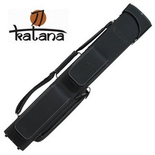 KATANA KATC03 Charcoal 2 butt 4 shaft cue case 2B/4S