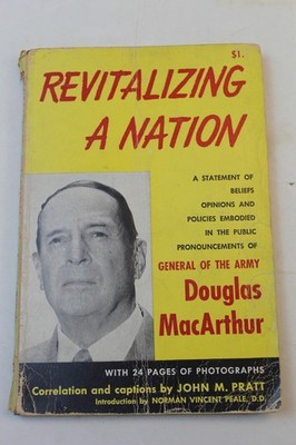 Revitalizing a Nation by McArthur