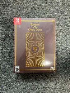 Return of the Obra Dinn Switch | eBay
