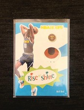 2019-20 Panini NBA Hoops Rise N Shine Memorabilia Prime 20/25 Bol Bol #RS-BOL...