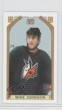 2003-04 Topps C55 Mini Mike Johnson #26 0a4