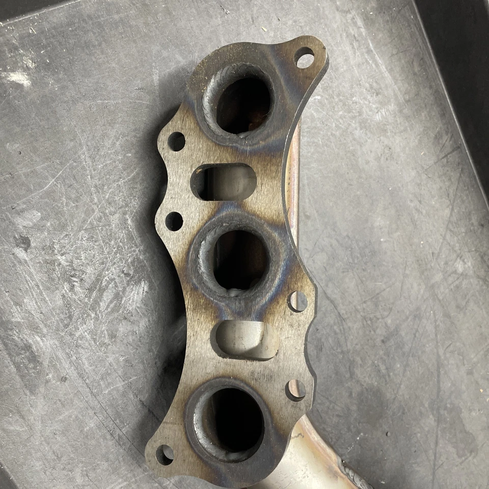 Convertidor colector Dorman 674-797 Toyota FJ Cruiser, Tacoma, Tundra, 4Runner Foto 3 de 4