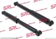 Stoßdämpfer Hinten für Citroen C3 II SC DS3 SA Cabrio DS 3 SB 09-19