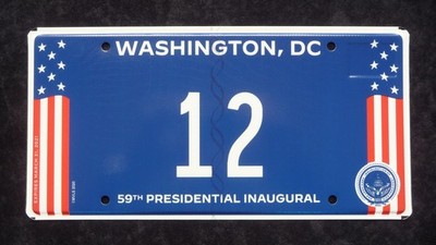WASHINGTON, D.C.   2021   59TH PRESIDENTIAL INAUGURAL   JOE BIDEN   Selten   12