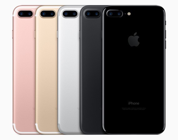 Apple iPhone 7 Plus 5.5'' 32GB 128GB 256GB Unlocked All Colors